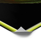 De magische wieg poster (Hoek)