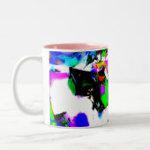 De magische witte Mok (Links)