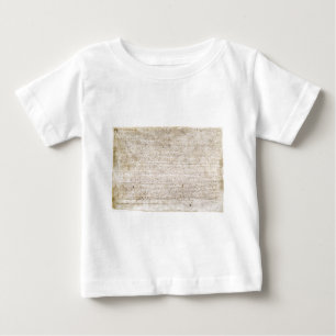 De Magna Carta van het Handvest van de vrijheden v