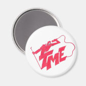 DE MAGNEET (Voorkant / Achterkant)