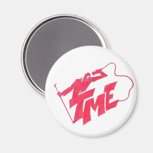 DE MAGNEET (Voorkant / Achterkant)