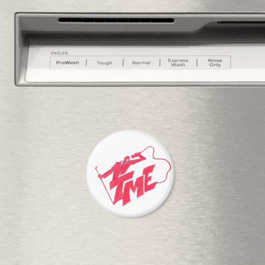 DE MAGNEET (Insitu (Vaatwasser))