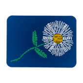 De magneet van BE-Attitudes (Horizontaal)