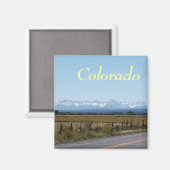 De Magneet van Colorado 10A (Voorkant / Achterkant)