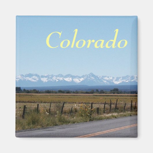 De Magneet van Colorado 10A (Voorkant)