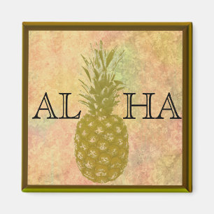 De Magneet van de ananas