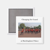 De magneet van de bewaker vervangen (Voorkant / Achterkant)