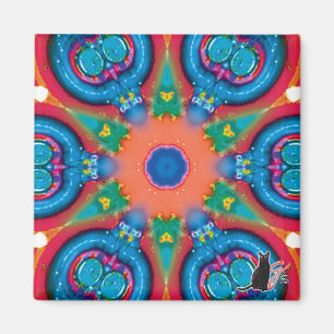 De Magneet van de Caleidoscoop van de ontsteking