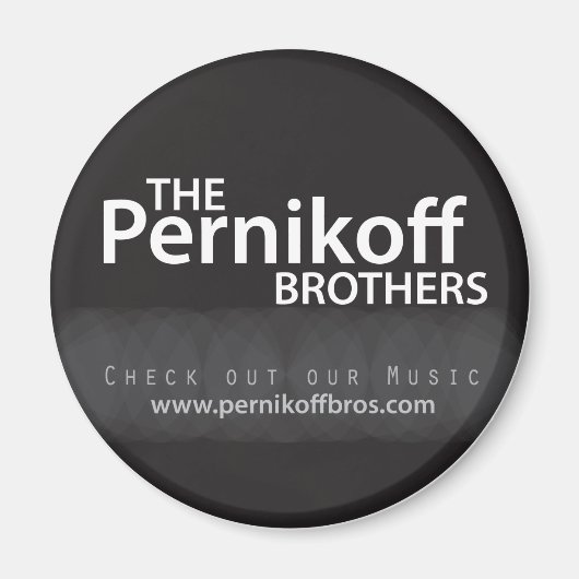 De magneet van de gebroeders Pernikoff (Voorkant)