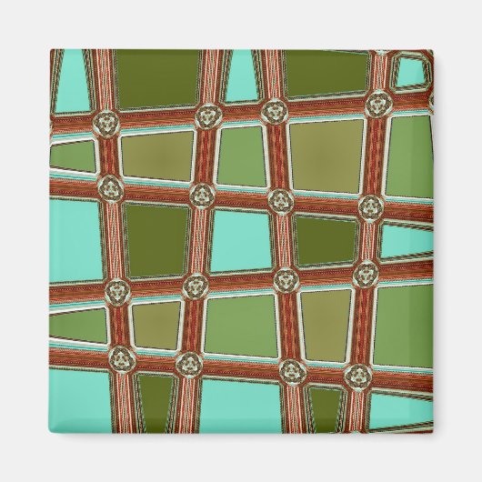 De Magneet van de kerk (Voorkant)