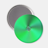 De Magneet van de rotatie (Voorkant / Achterkant)