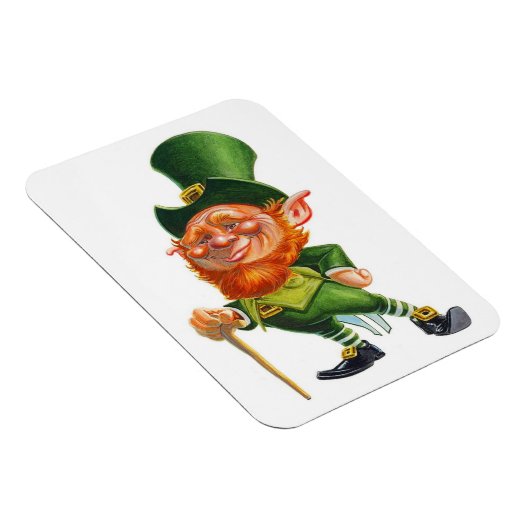 DE MAGNEET VAN DE SCHATTIGE Kabouter (Rechterzijde)