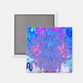 De Magneet van de Visies van vissen (Voorkant / Achterkant)