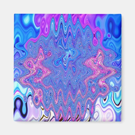 De Magneet van de Visies van vissen (Voorkant)