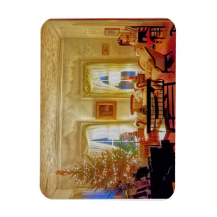 De Magneet van de Zaal van Kerstmis