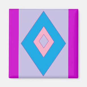 De Magneet van diamanten