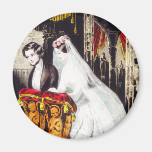 De magneet van het huwelijk