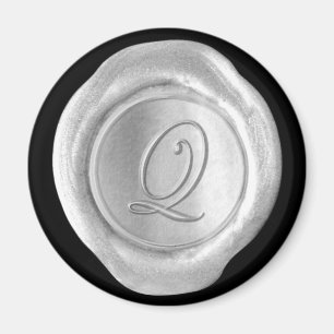 De Magneet van het Monogram van de Verbinding van