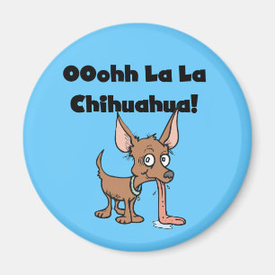 De Magneet van La Chihuahua van La van Oohhh