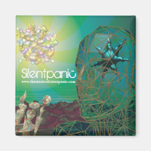 De magneet van Silentpanic