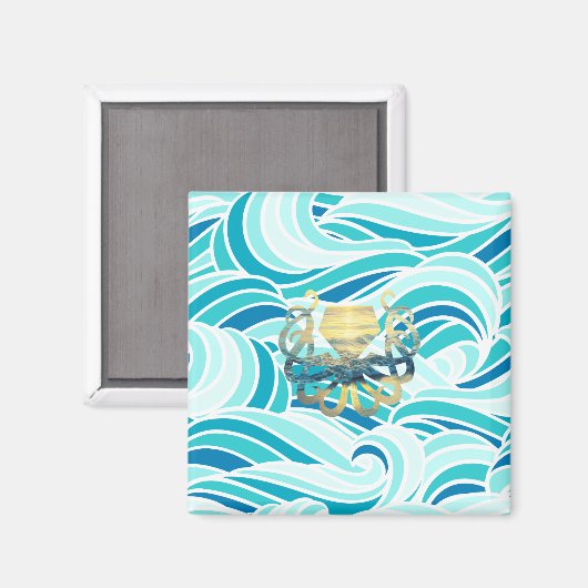 De magneten van de Lords (Voorkant / Achterkant)