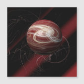 De magnetische Kaart van de kosmos (Voorkant)