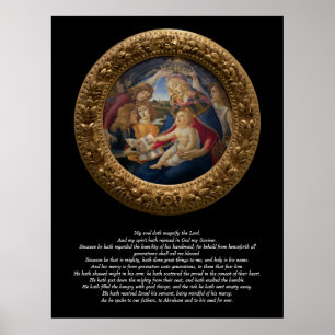 De Magnificat Poster