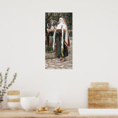 De Magnificat Poster (Keuken)