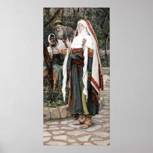 De Magnificat Poster (Voorkant)