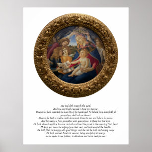 De Magnificat Poster