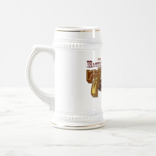 De Magnificent Gang (I) Bierpul (Links)