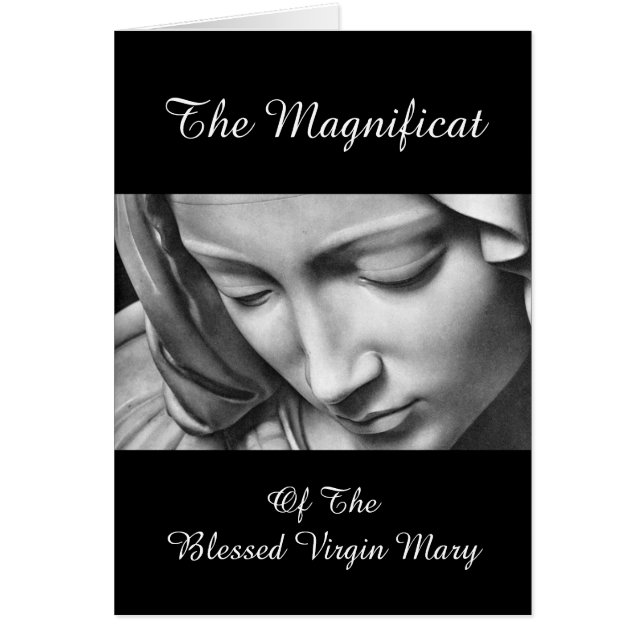 De magnifiek van de gezouten maagd (Voorkant)