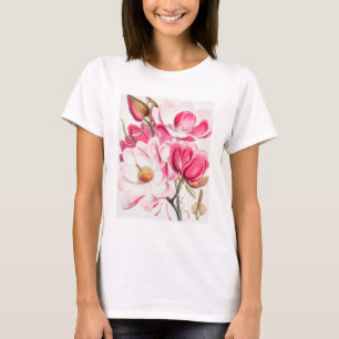 De Magnolia van Campbell T-shirt