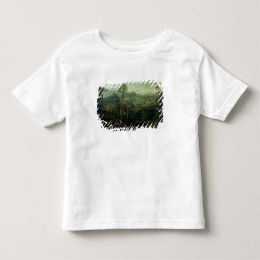 De Magpie op de Gallows, 1568 Kinder Shirts (Voorkant)