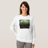 De Magpie op de Gallows, 1568 T-shirt (Voorkant volledig)