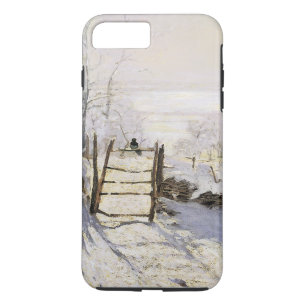 De Magpie van Monet Case-Mate iPhone Case