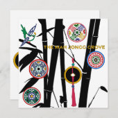 De Mah Jongg Grove (Voorkant / Achterkant)