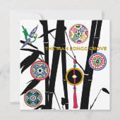 De Mah Jongg Grove (Voorkant)