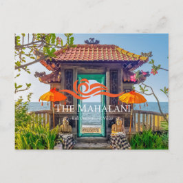 De Mahalani Briefkaart