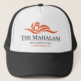 De Mahalani Trucker Pet