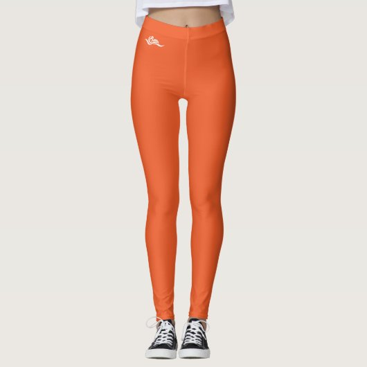 De Mahalani Yoga-Leggings Leggings (Voorkant)