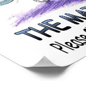 De Maid Quit Poster (Hoek)