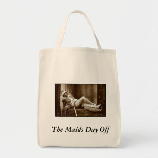 De Maids Dag uit Tote Bag
