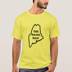De Maine Man T-Shirt