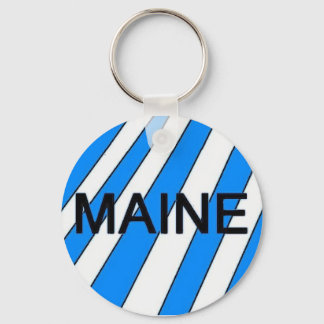 De Maine Sleutelhanger