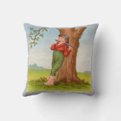 De mainstream kussen (Achterkant)