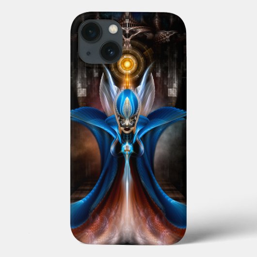 De Majesteit der Arsencia iPad Air Case (Achterkant)