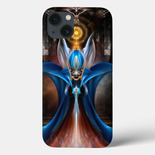 De Majesteit der Arsencia iPad-zaak Case-Mate iPhone Case (Achterkant)