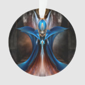 De Majesteit van Arsencia Acrylic Ornament (voorkant)