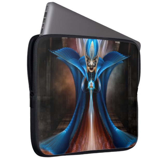 De Majesteit van de laptop van Arsencia Sleeve (Voorkant Rechts)